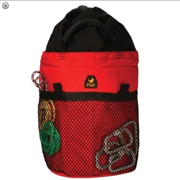 PMI Gear Bucket - Red
