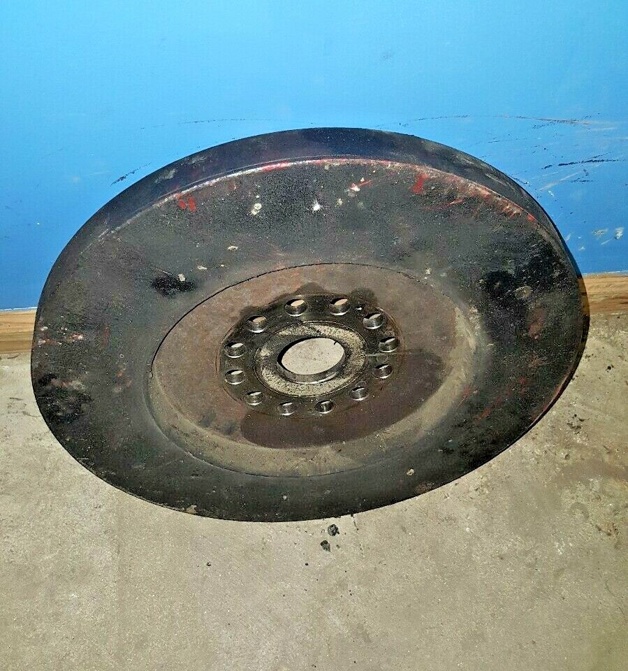 CUMMINS HARMONIC BALANCER/ DAMPER 4101884
