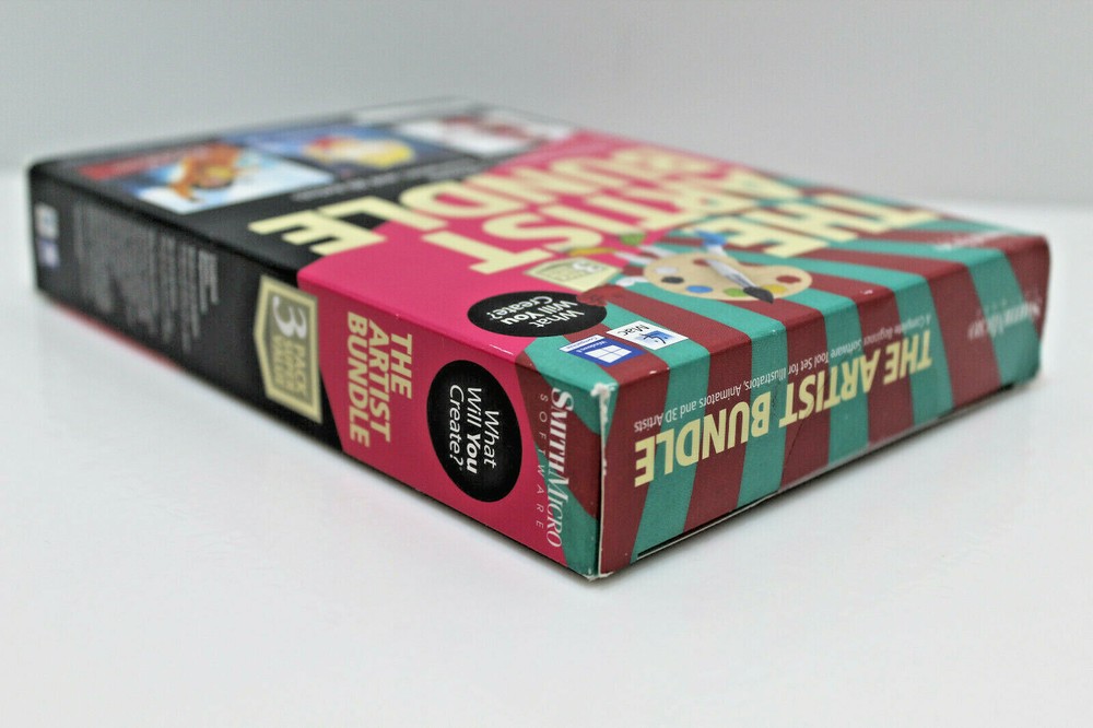 The Artist Bundle (Mac, Windows 8)