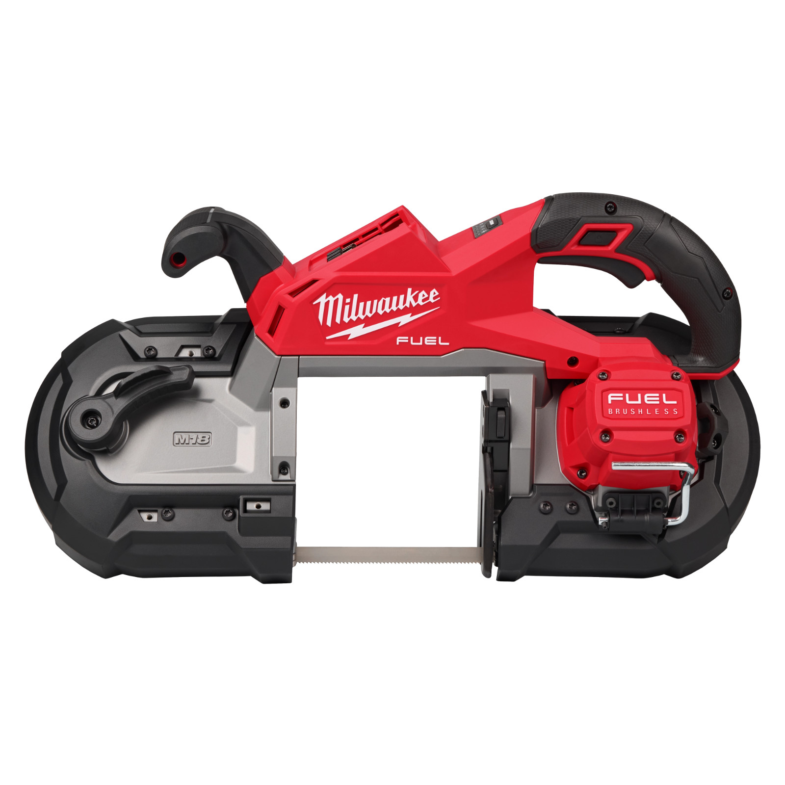 Milwaukee 2929-20 M18 18V FUEL Brushless Cordless Deep Cut Band Saw - Bare Tool