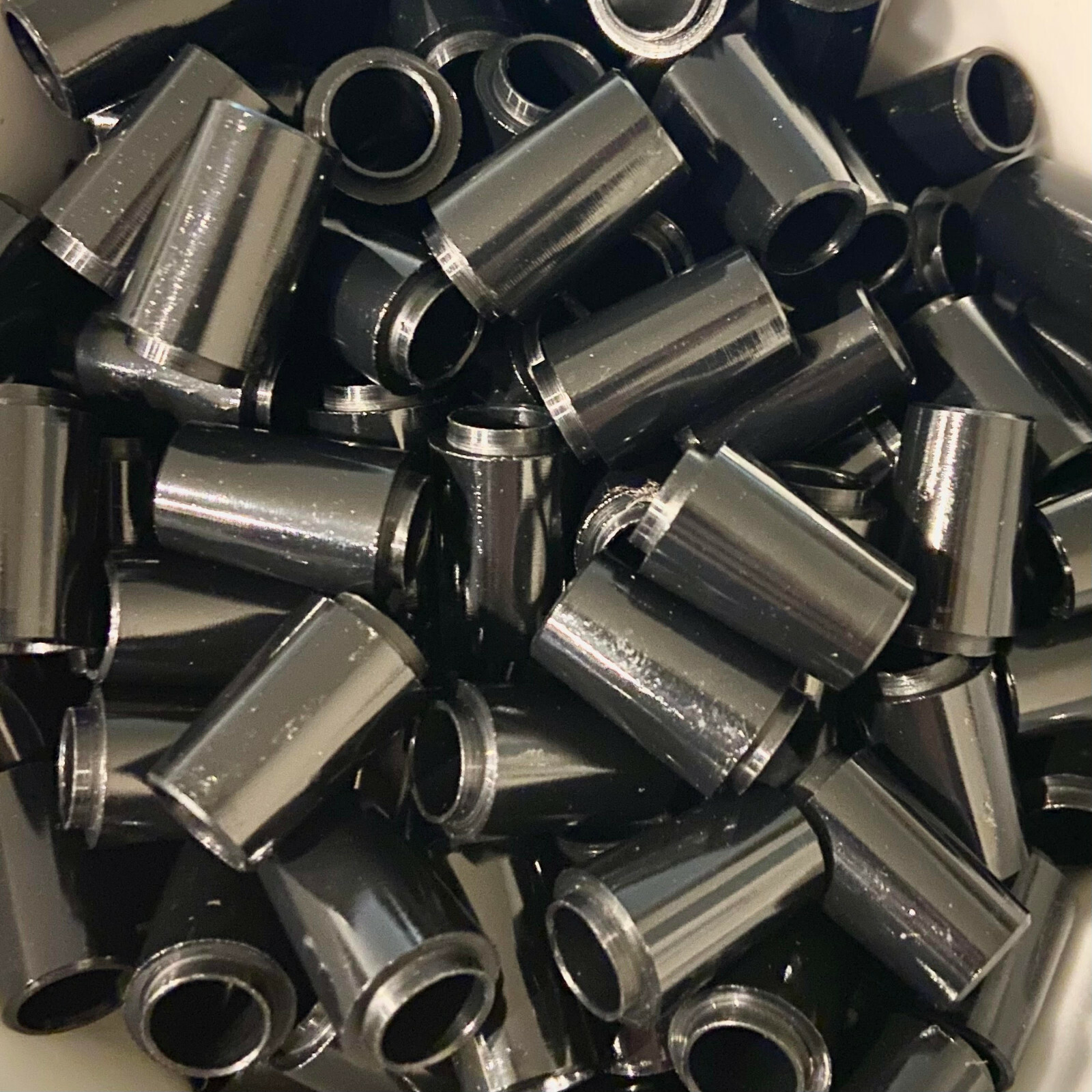 (12) Premium Driver / Fairway Wood Ferrules 1" .335 ID / .520 OD CHOOSE STYLE