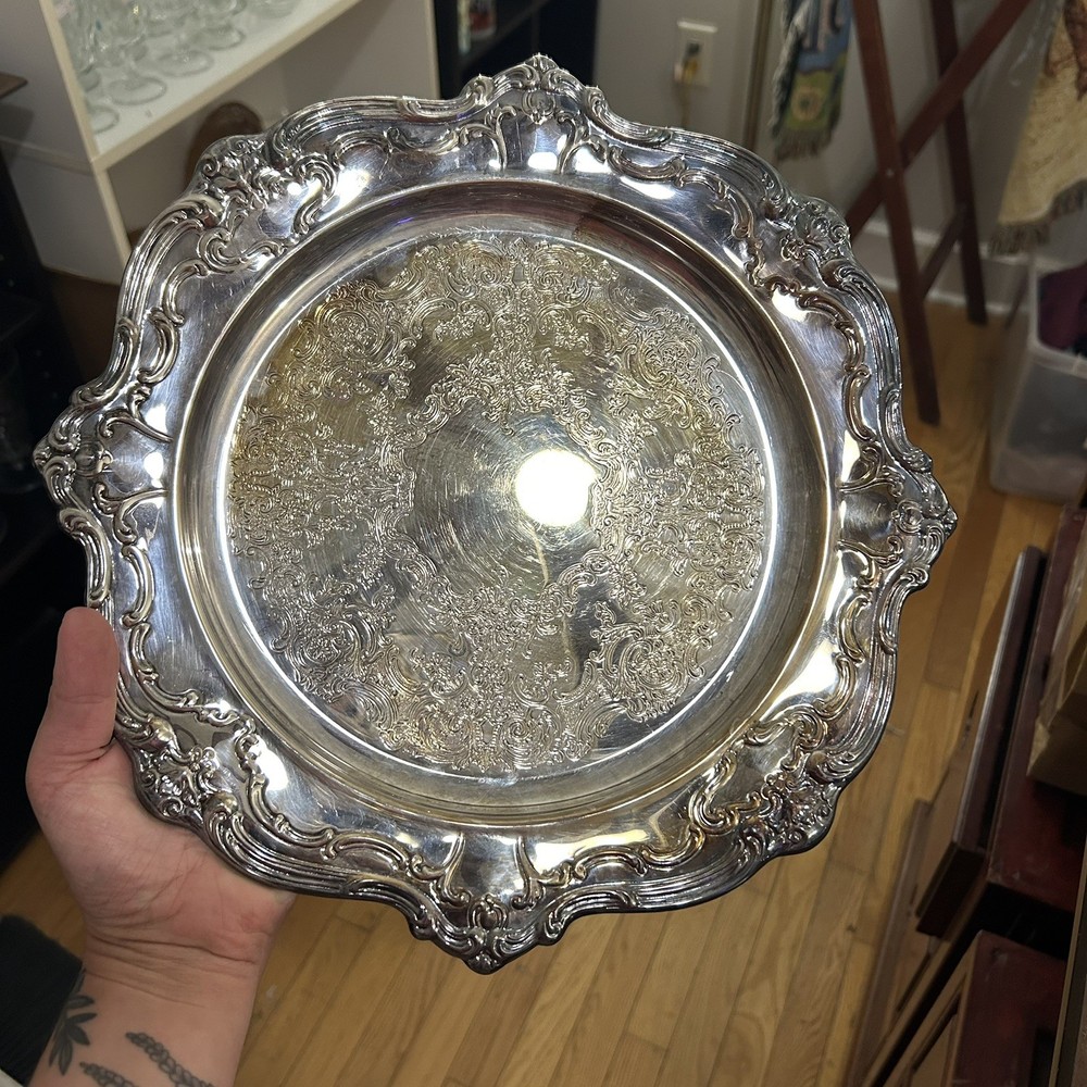 Vintage Gorham Silver Plate