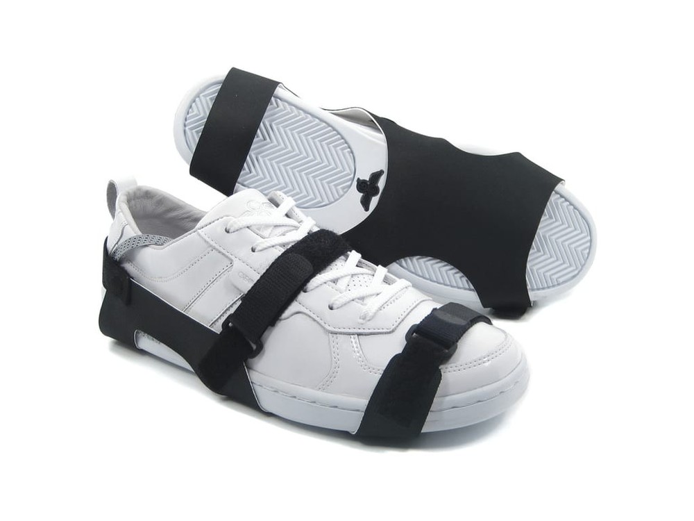 Techni-Pro 758ST5070 - 758ST5070 Sole Grounder, Full Coverage, Hook and Loop,