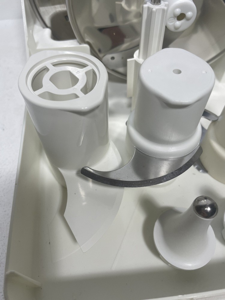 KitchenAid Food Processor KFP600WH Accessories / Blades