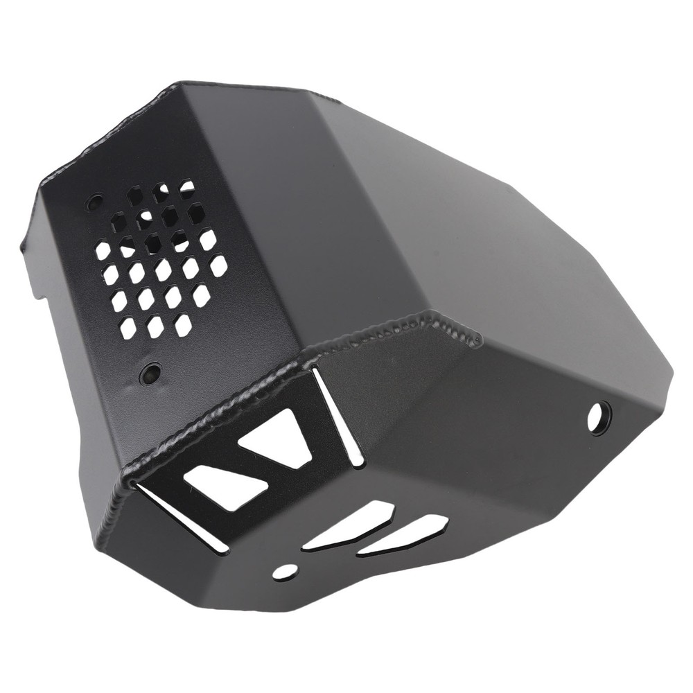Motorcycle Engine Chassis Guard Aluminium Alloy Engine Chassis Protective Cover