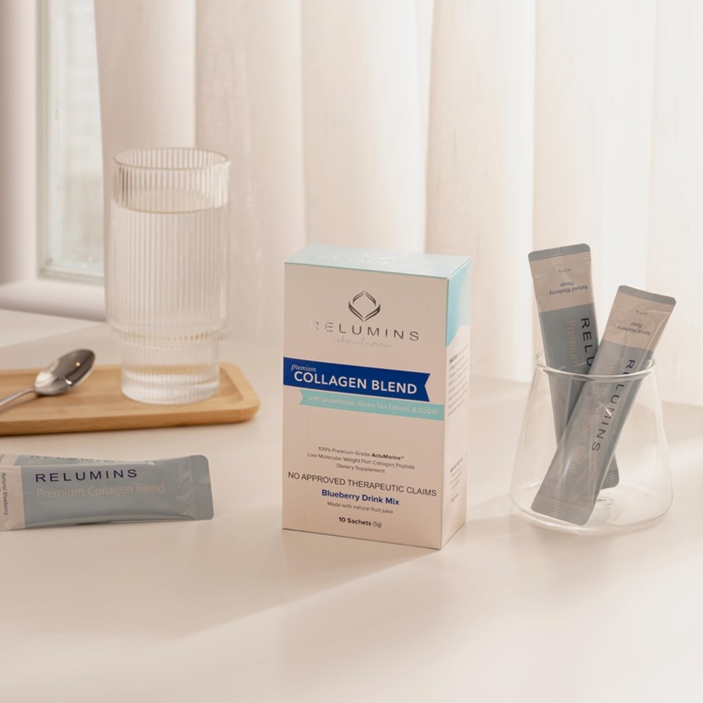 Relumins Premium Summer Glow Set
