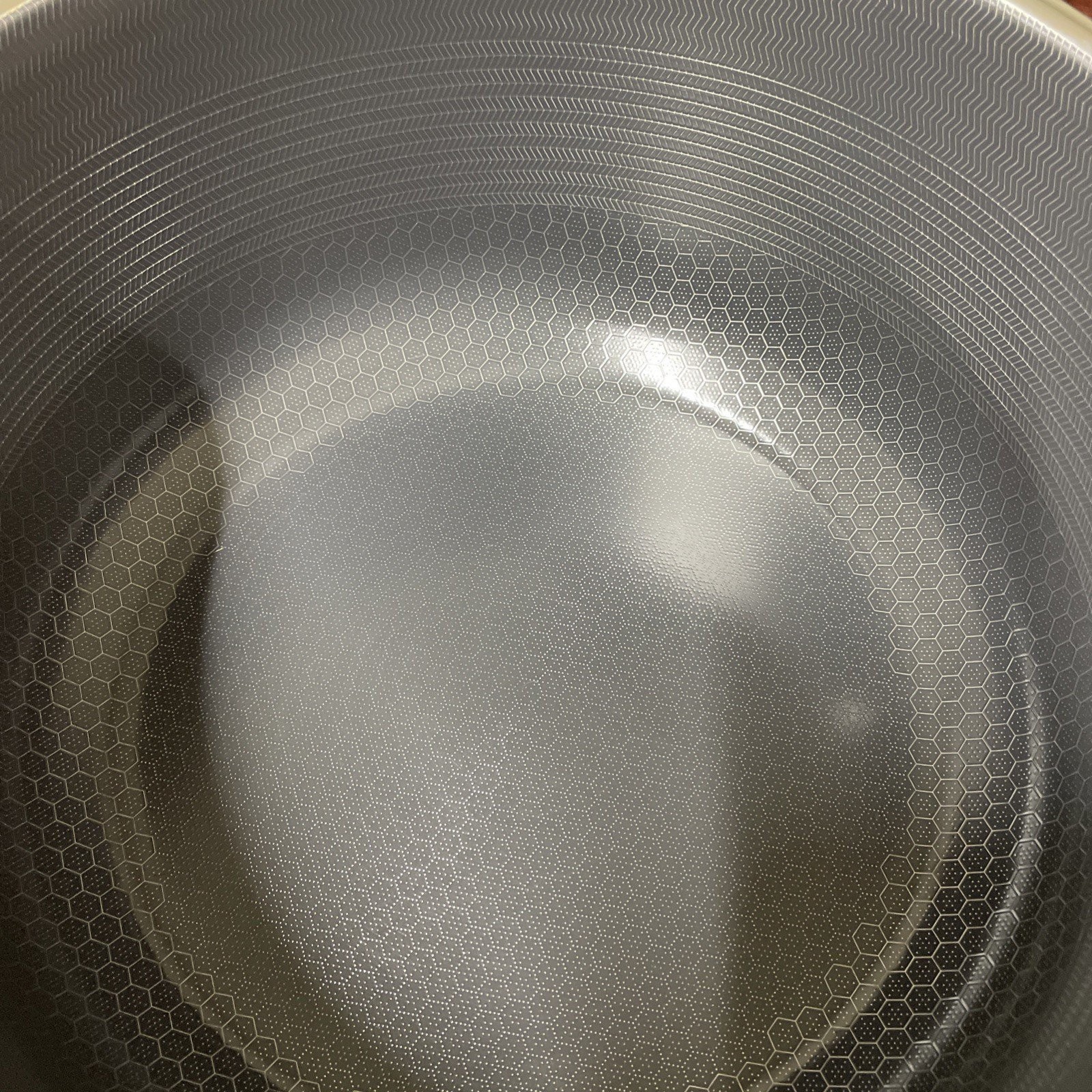 HexClad Hybrid Nonstick 6 Piece Sauce Pan Pot Cookware Set 2qt 3qt 8qt W/ Lids