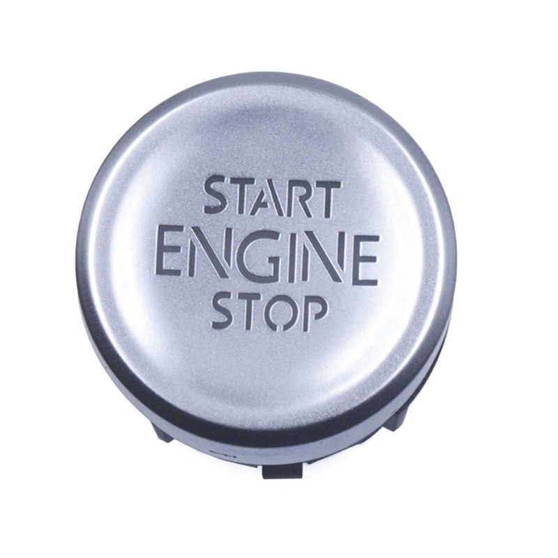 Car Engine Push Button Ignition Start On Off Keyless Switch for Golf 5G1959839A