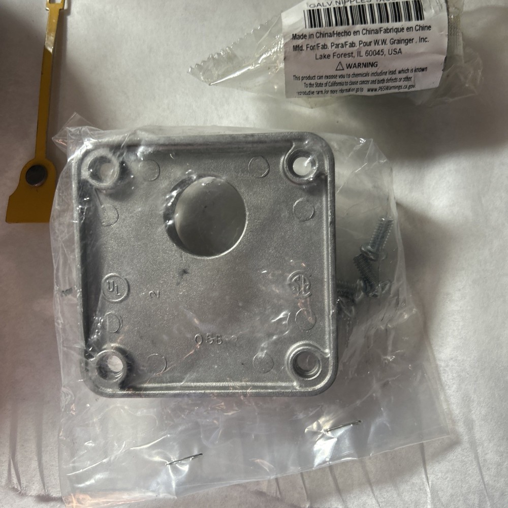 New Standard residential 100 amp meter socket KIT