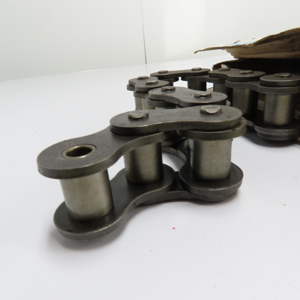Tsubaki RS120 Riveted Roller Chain 10FT
