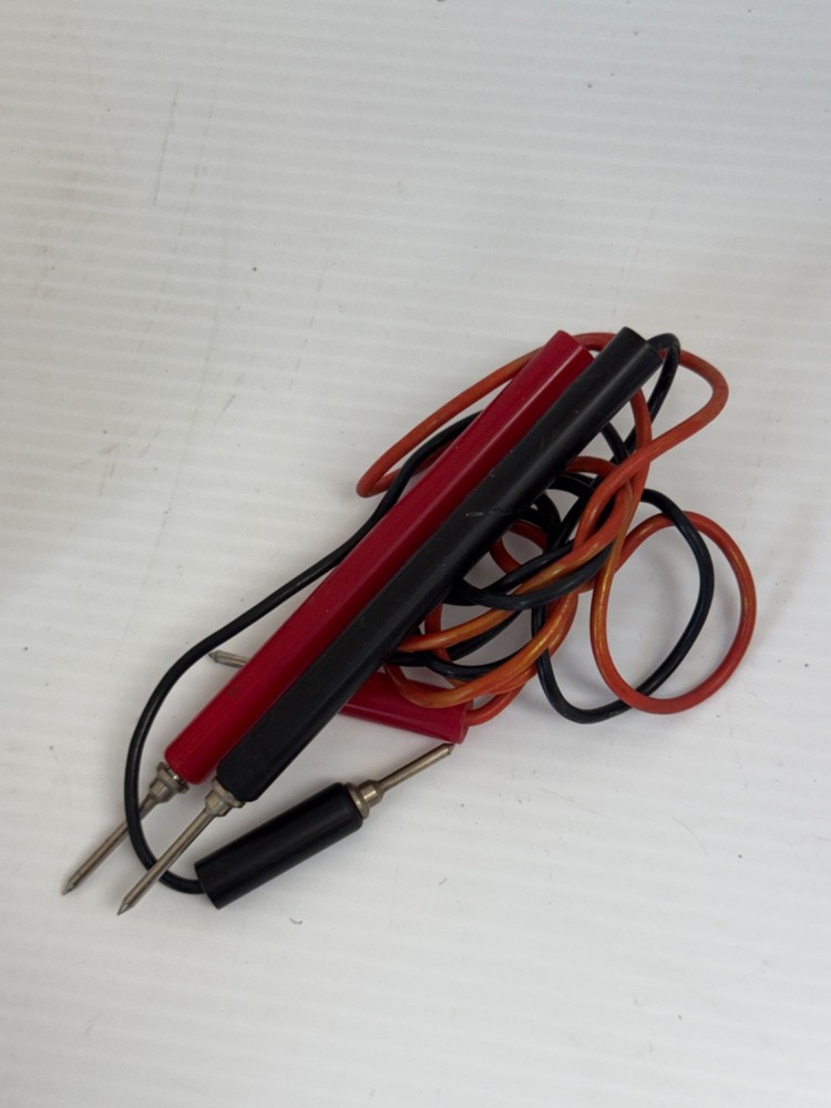 Vtg Argonne Test Meter AR-660 Untested