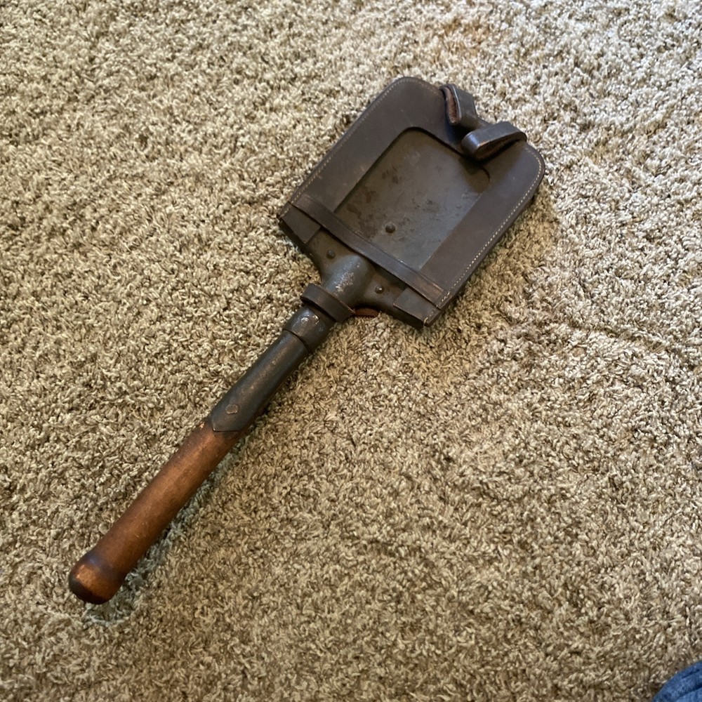 Finnish WW2 Shovel