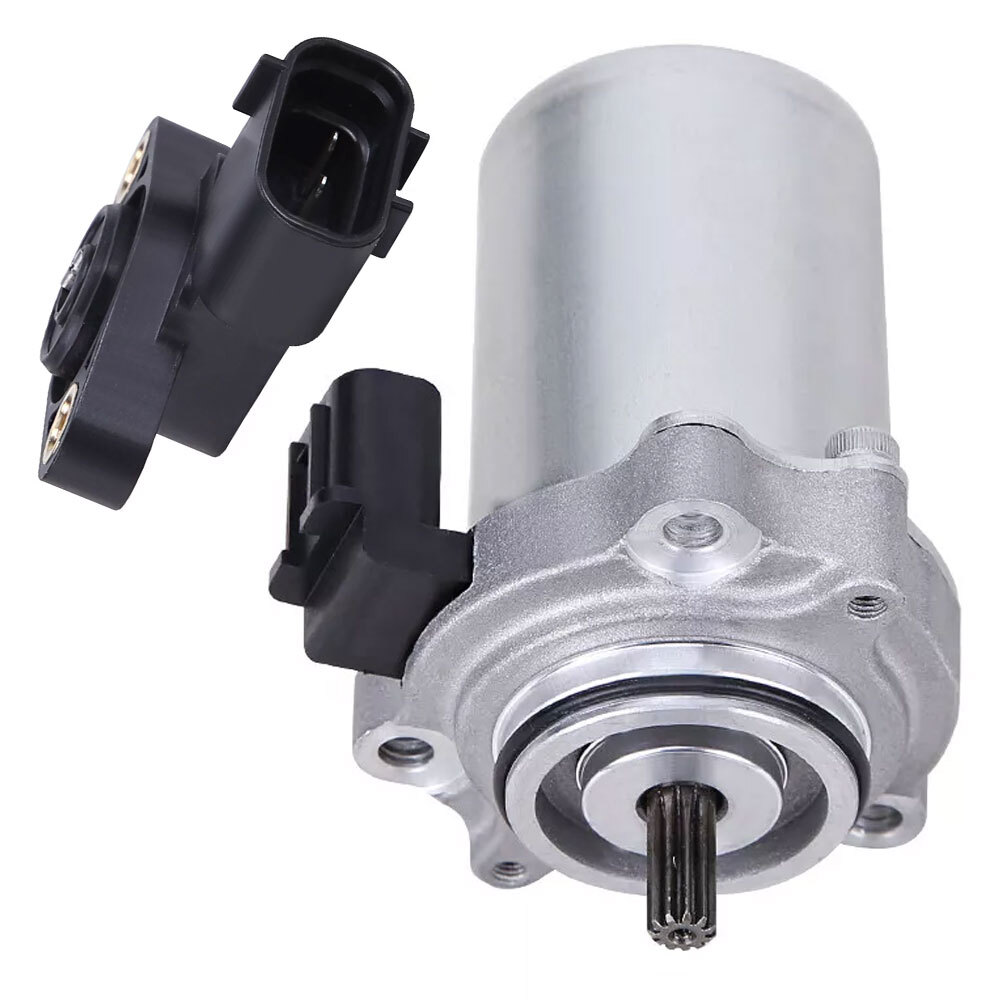 For Honda Rancher 420 ES TRX420TE Power Shift Control Motor & SHIFT ANGLE SENSOR