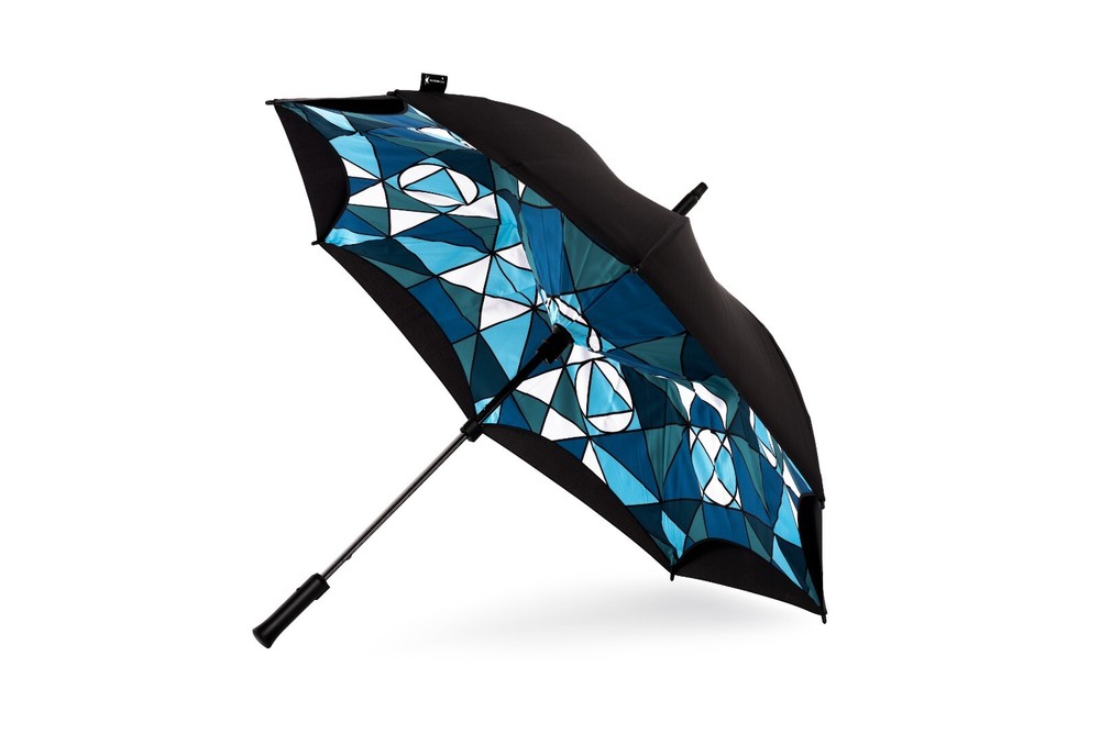 Original Kazbrella Reverse Folding Inverted Umbrella Double Layer Wind Proof