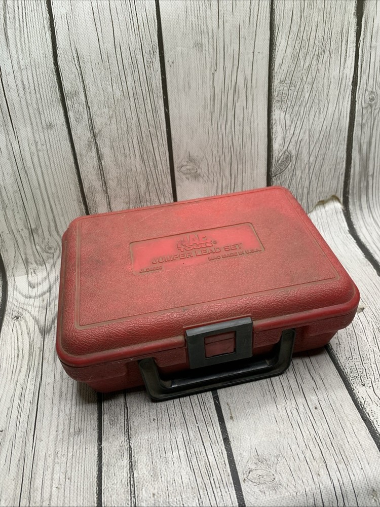 Mac Tools Jumper Lead Set JLS4000 USA
