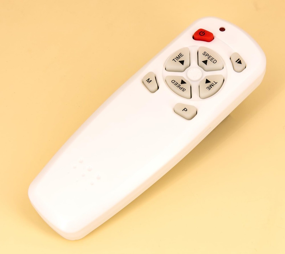 Replacement Remote Control for ADVENOR Vibration Plate Exercise Machine （Plea...