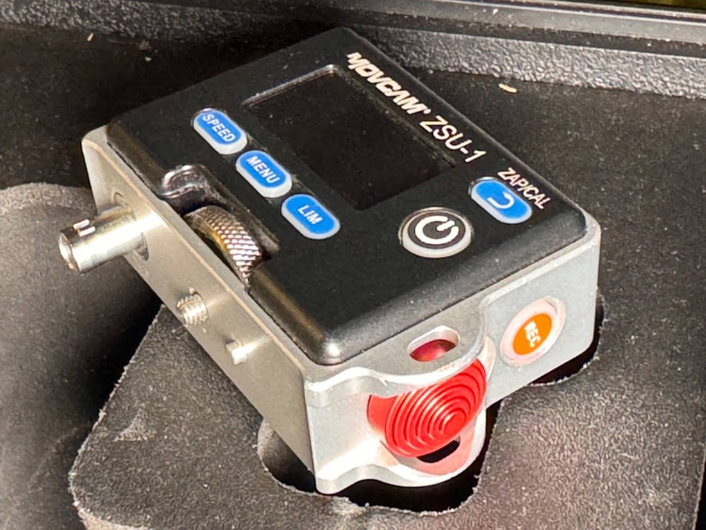 Movcam Wireless Follow Focus Preston System