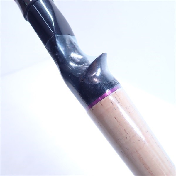 Jackson. Quon Super Trickster . Cond/A