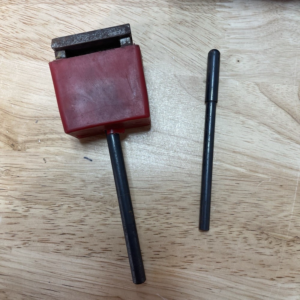 CENTRAL TOOLS Dial Indicator Set