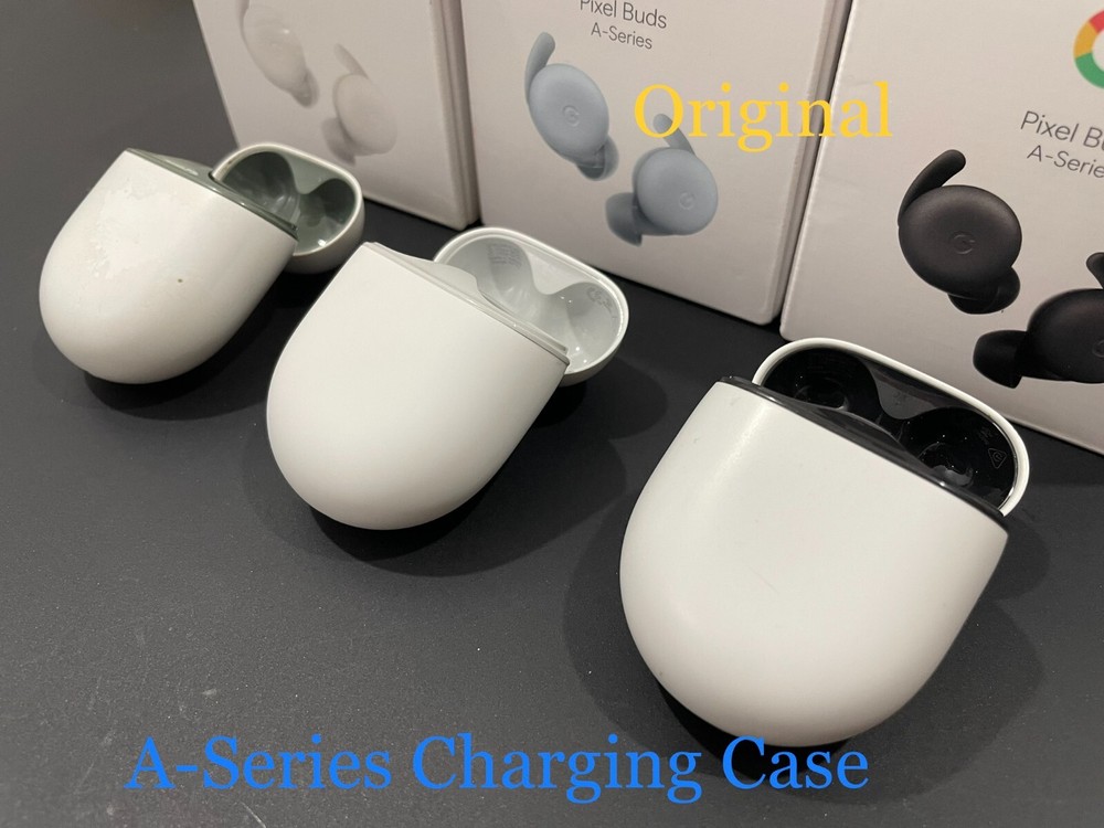 Google Pixel Buds A Series Headset Charging Case Or Buds Replacement