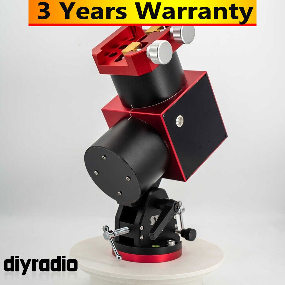 ClearSky Mechanical Limit Version ST17 Harmonic Equatorial Mount 13-20KG Load