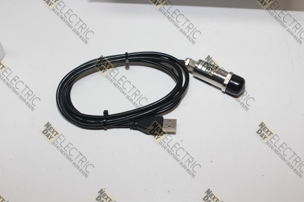 Calex, PMU201, Pyrometer Pyromini USB Miniature Infrared Temperature Probe