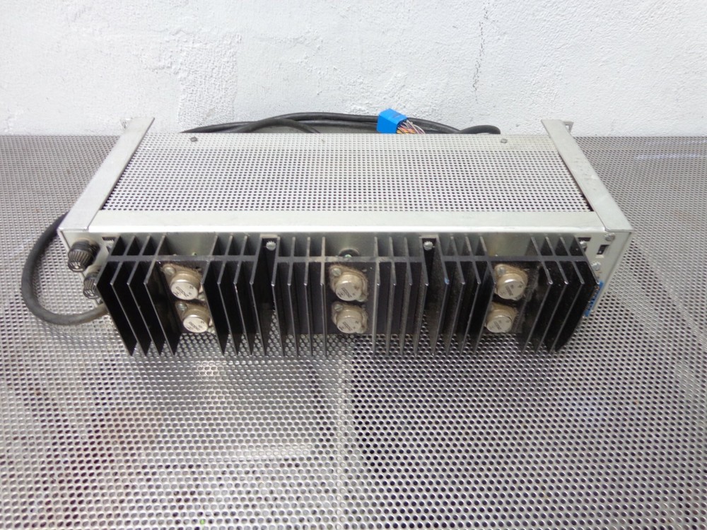 NUCLEAR DATA 88-0445 POWER SUPPLY PSU