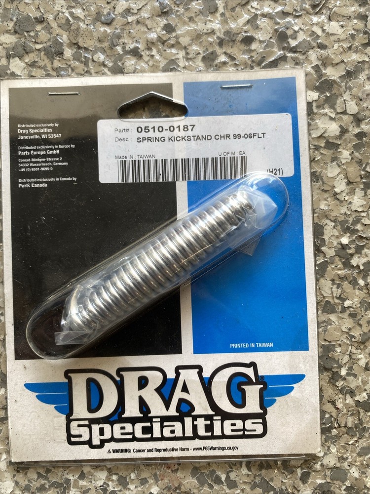 Harley Davidson Kickstand Spring