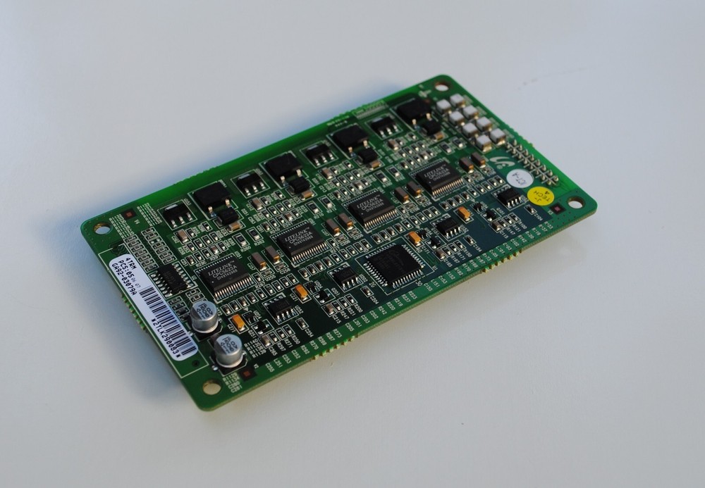 Samsung Officeserv 4TRM Loop Trunk Interface Module KPOS71BTRM/XAR GA41-00243A