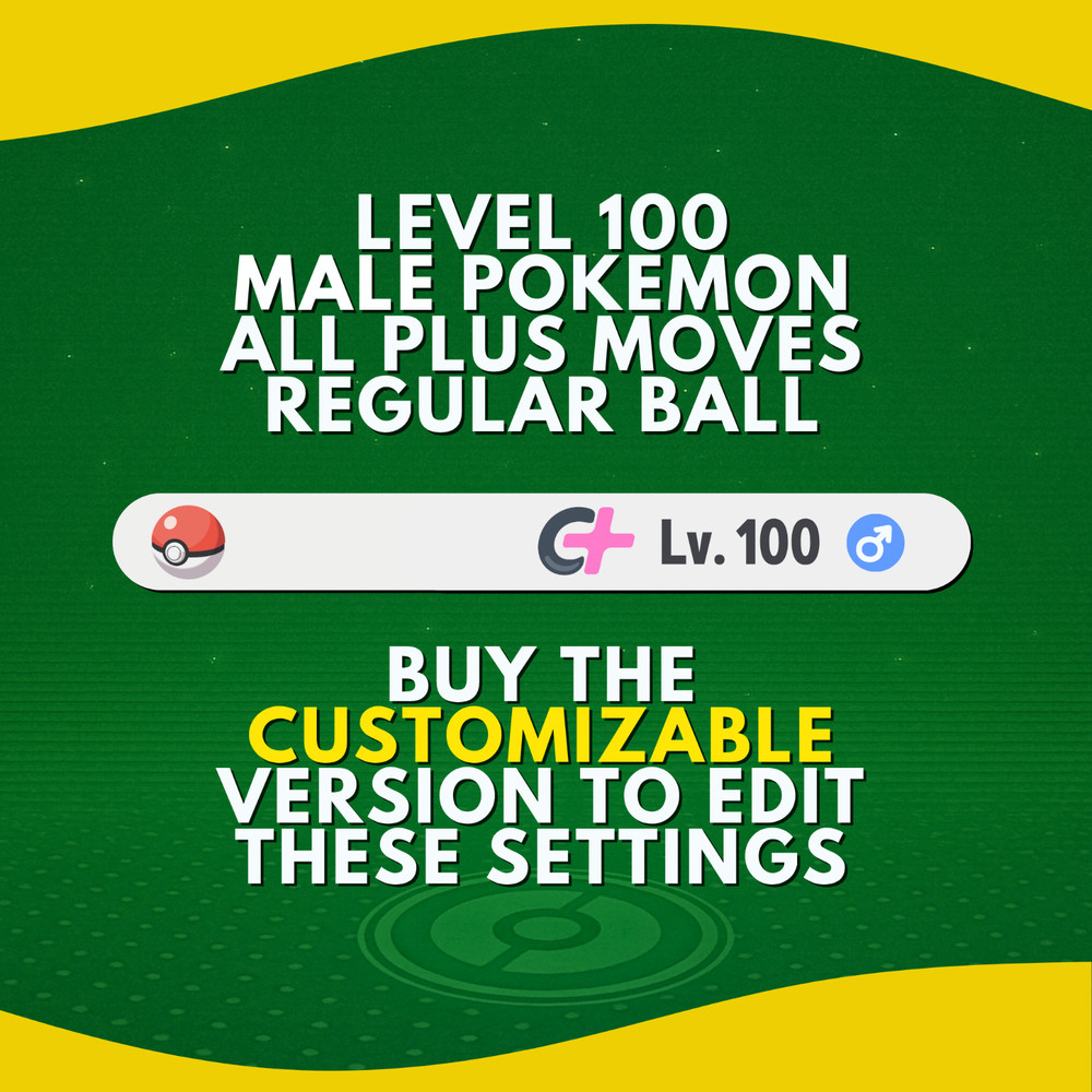 Gallade Shiny or Non ✨6 IV Pokémon Legends Z-A Competitive Customizable ZA Z A