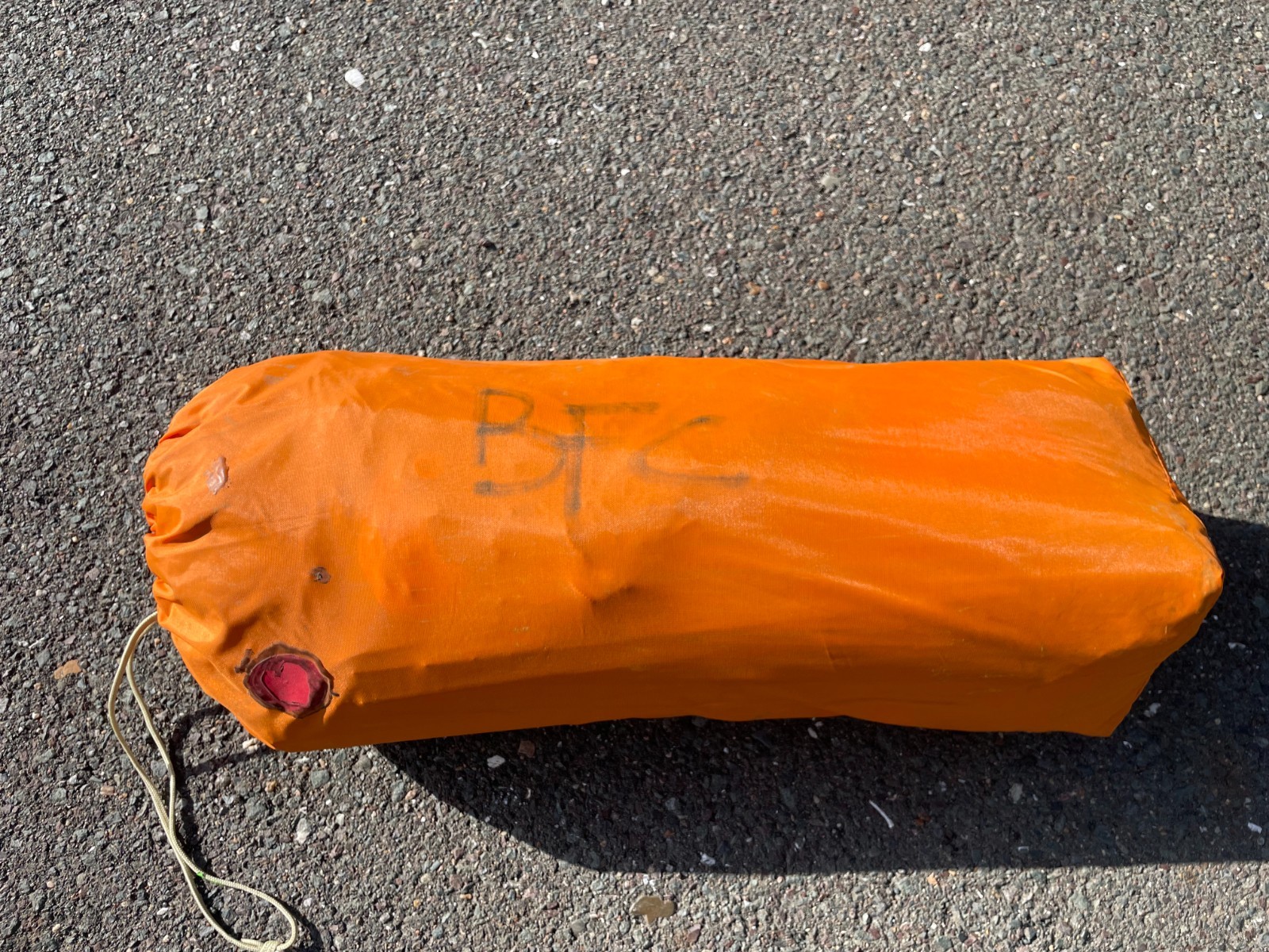 Vintage Sierra Designs Tiros Assault CD 2 person 4 season expedition tent #4