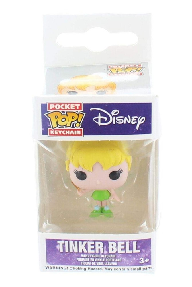Funko POP Keychain Tinkerbell Action Figure