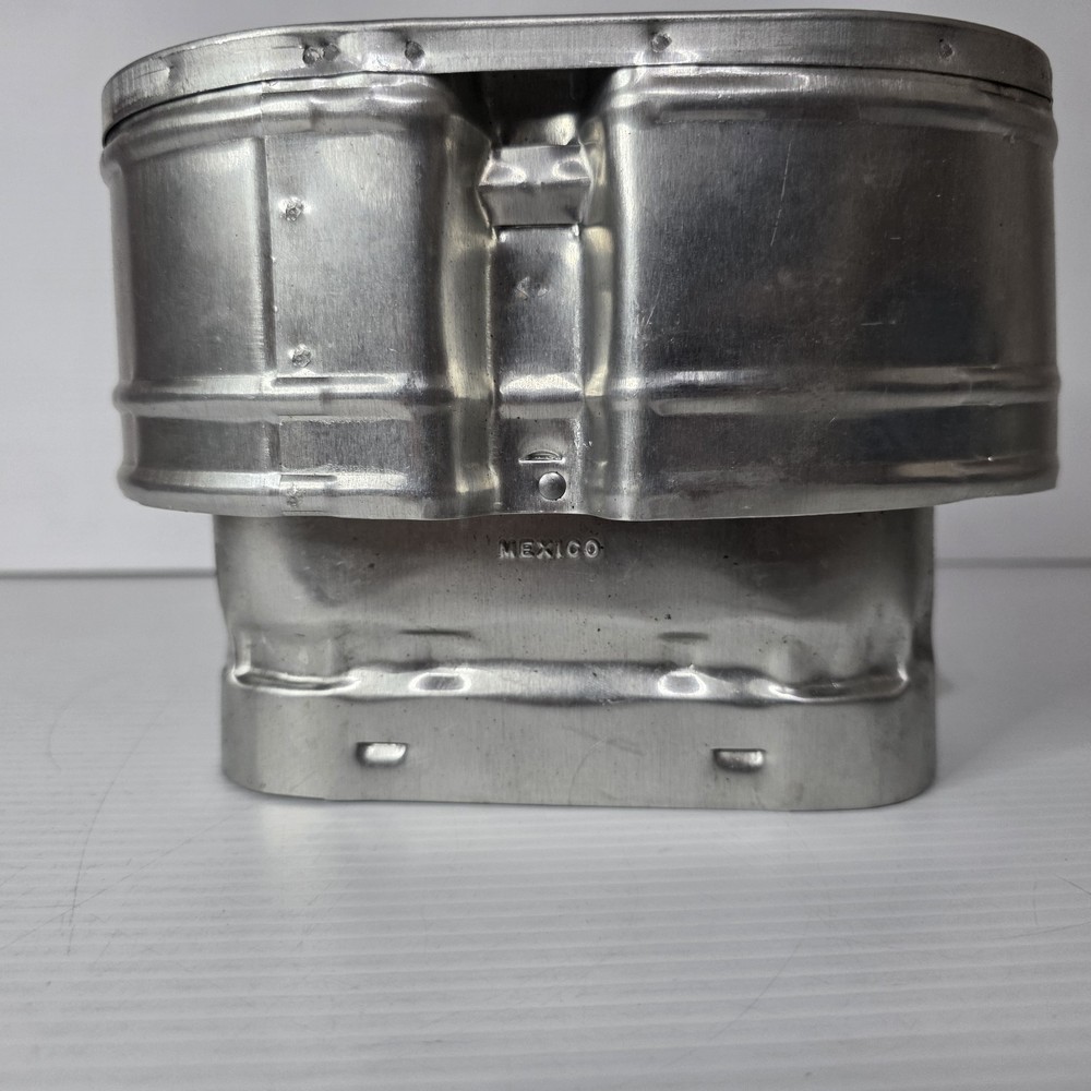 Ameri-Vent 40CA Oval Type B Gas Vent Cap 4" Amerivent