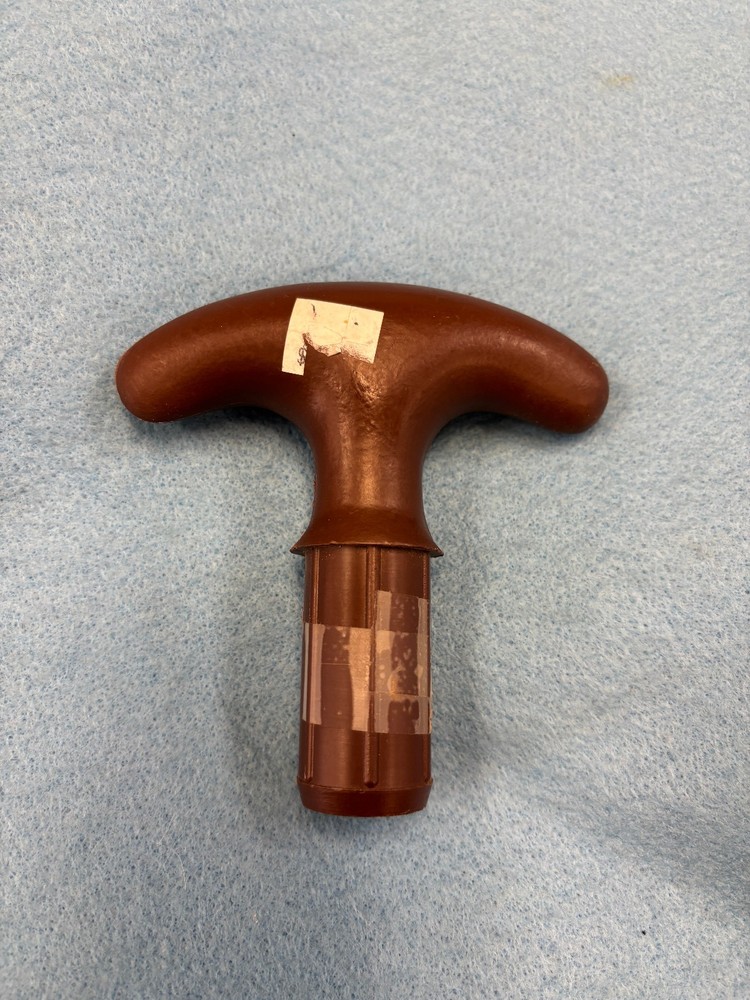 Canoe Paddle Handle