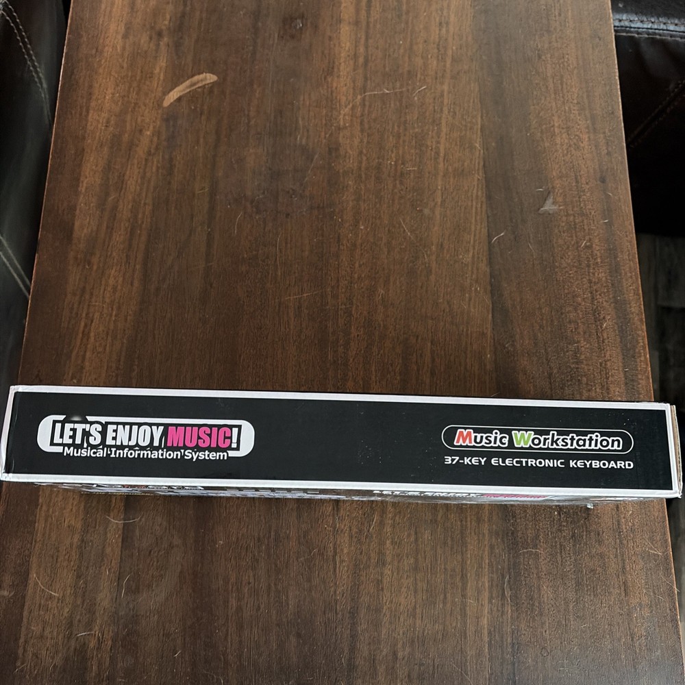 Keyboard Mini Electronic 37 Key