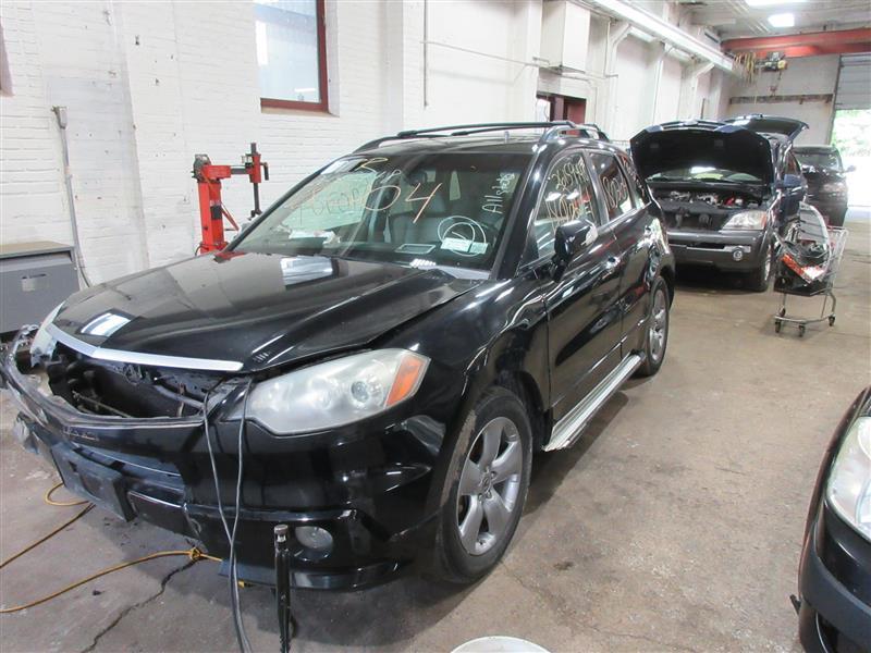Used A/C Selector Switch fits: 2008 Acura Rdx Grade A