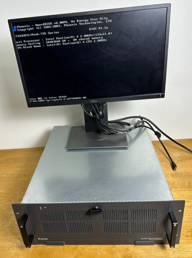 Extron Quantum Connect 84 Videowall Processor