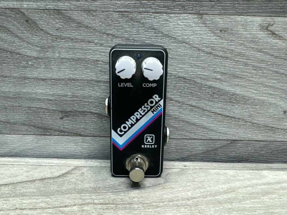 Keely Compressor Mini Compressor Pedal (A1D020195)