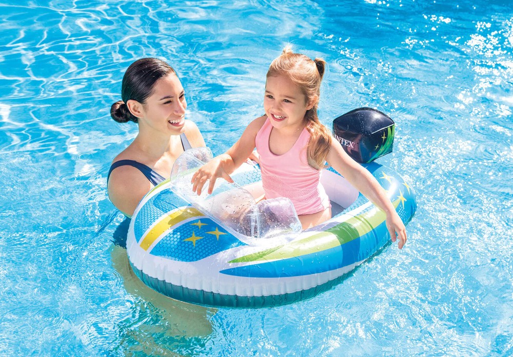 INTEX Pool Cruiser Inflatable Boat