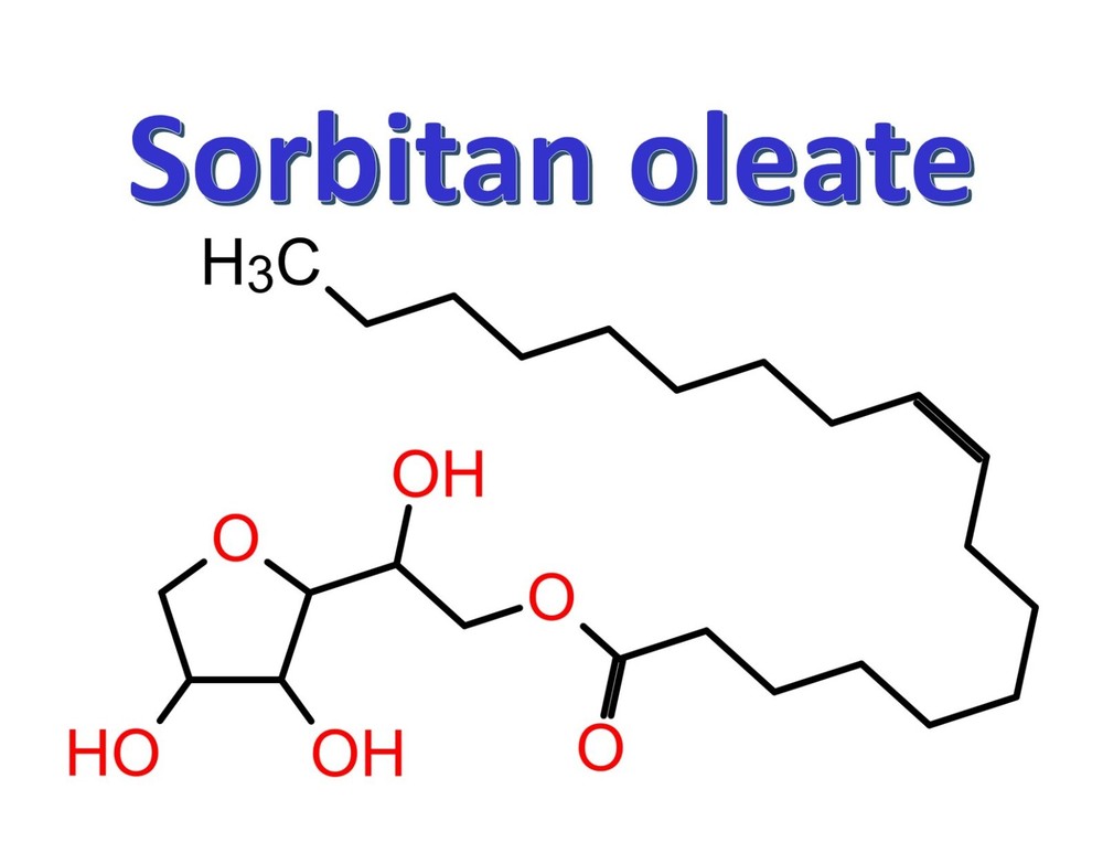 Sorbitan monooleate, CAS 1338-43-8