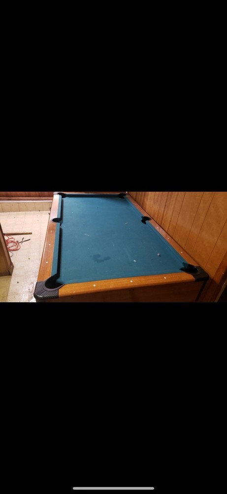 Used Pool table For Sale