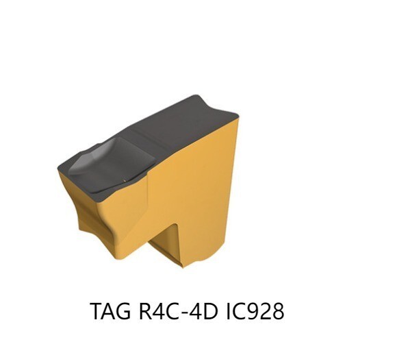 10  PCS  ORIGINAL  INSERTS   ‎  ‎TAG R4C-4D IC928
