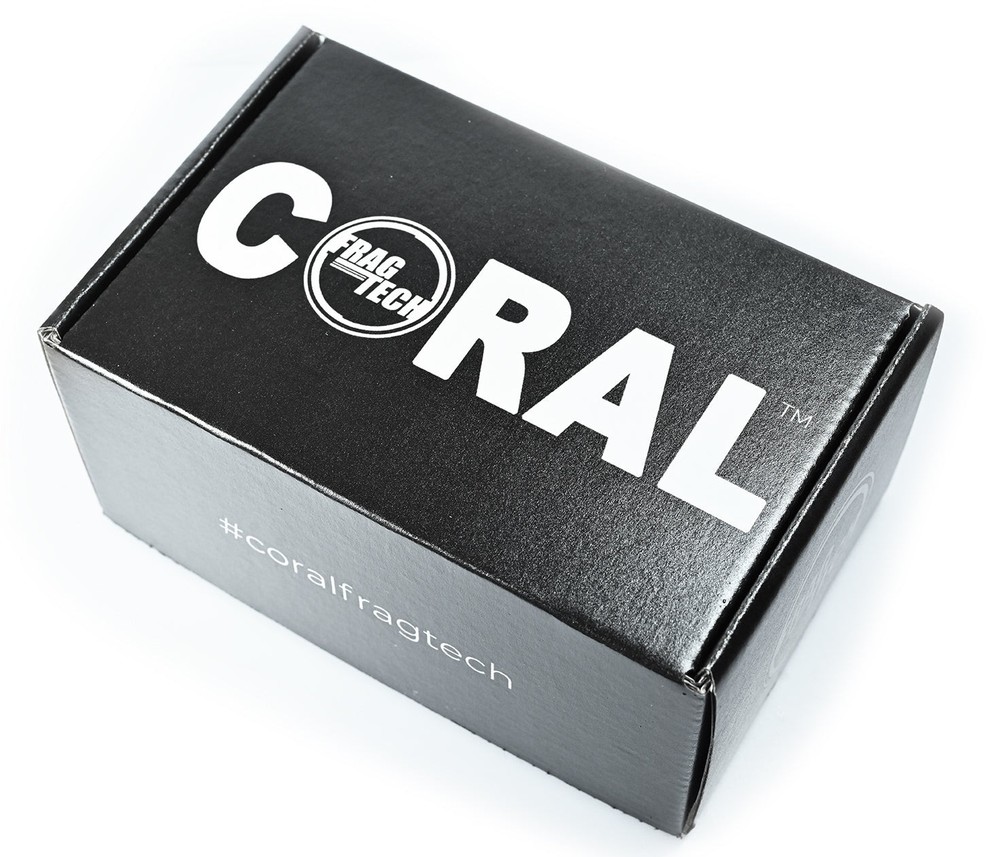 2.5" Coral Grow Mounts