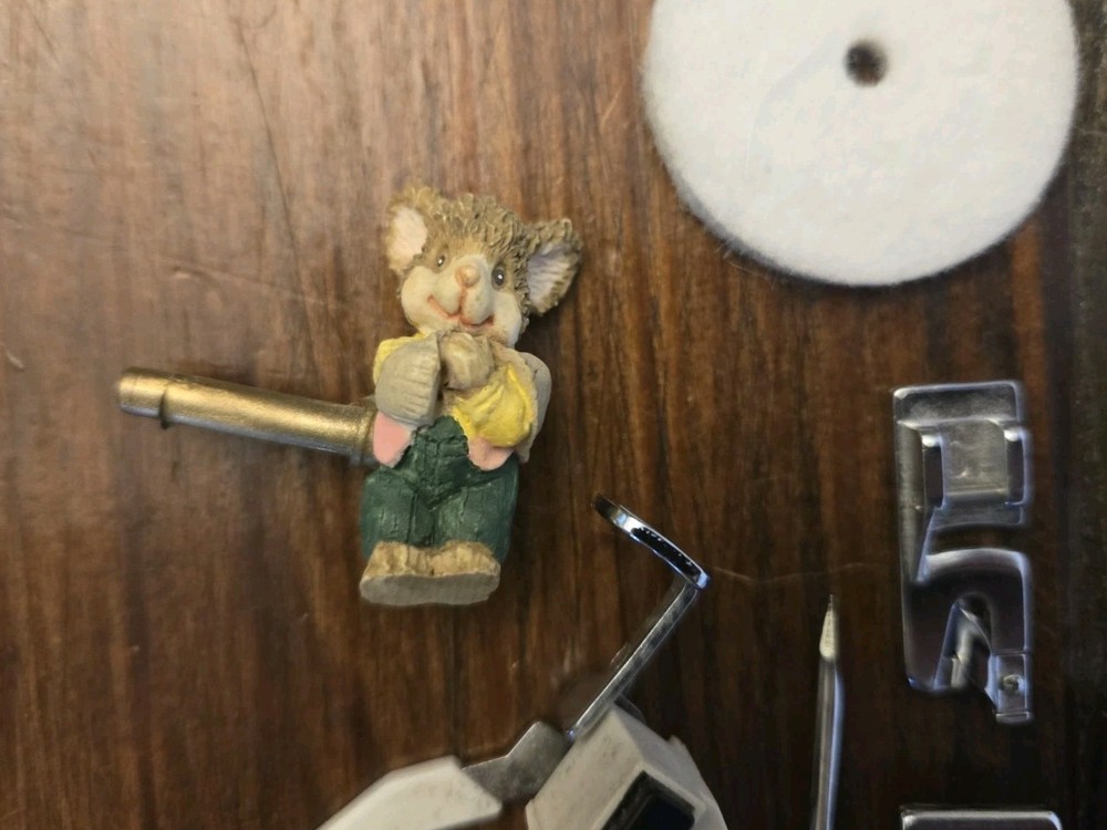 Babylock Sewing Machine Accessories Presser Feet, Thread, Mouse, Etc.