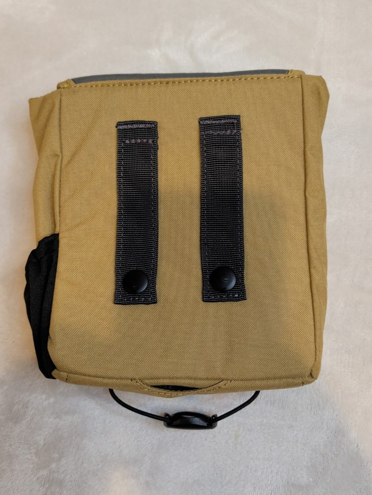 Leupold Rangefinder Case Kit w/ Strap Pouches Caps & Manual