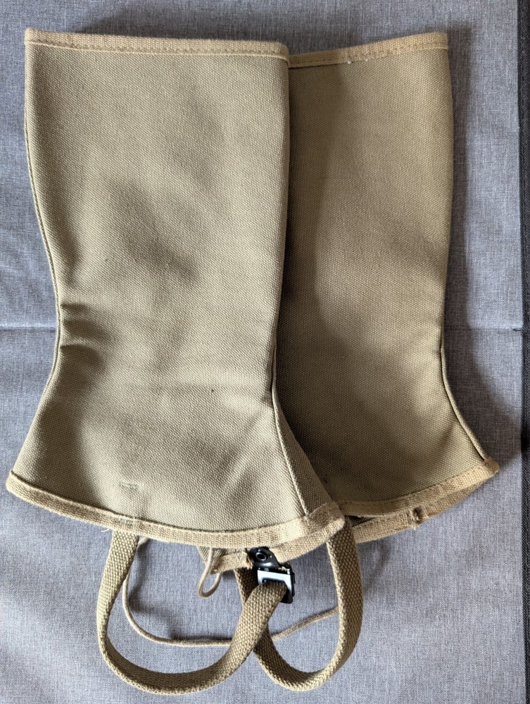 Reproduction M1938 Leggings, 4R.