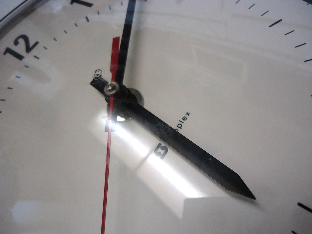 SIMPLEX 6310-9239 CLOCK
