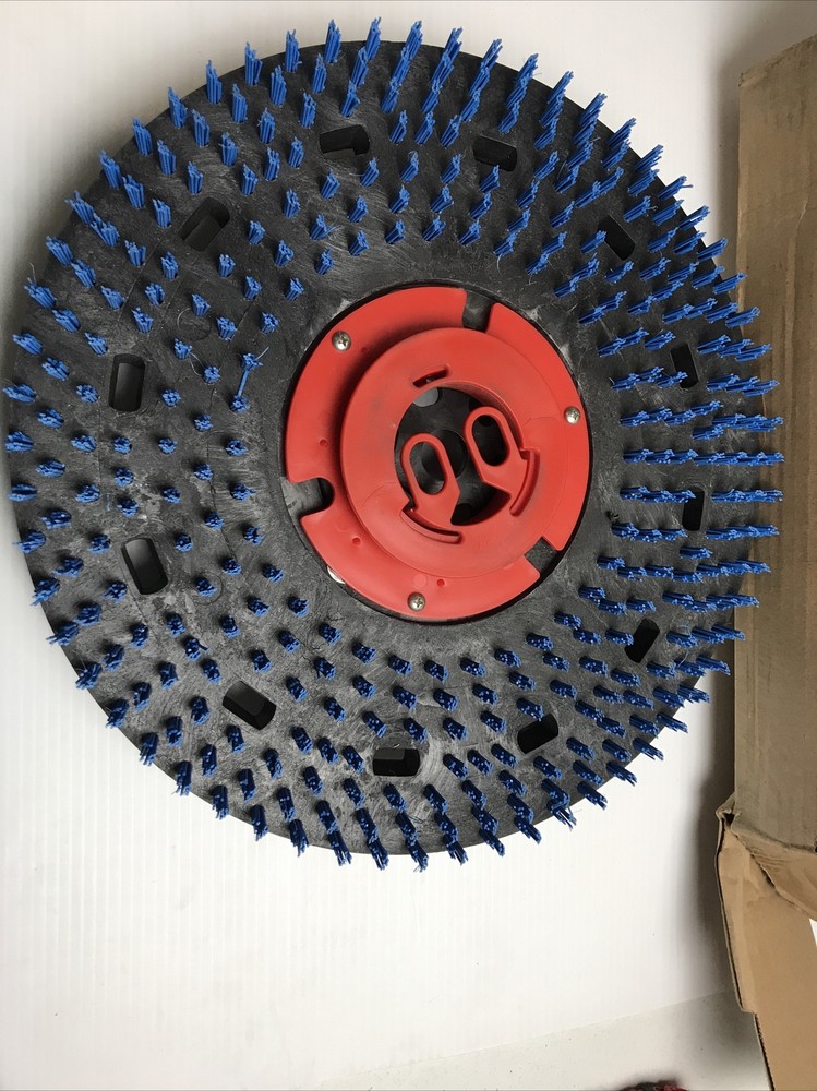 3211597 15.5” Pad Driver W/ Plate
