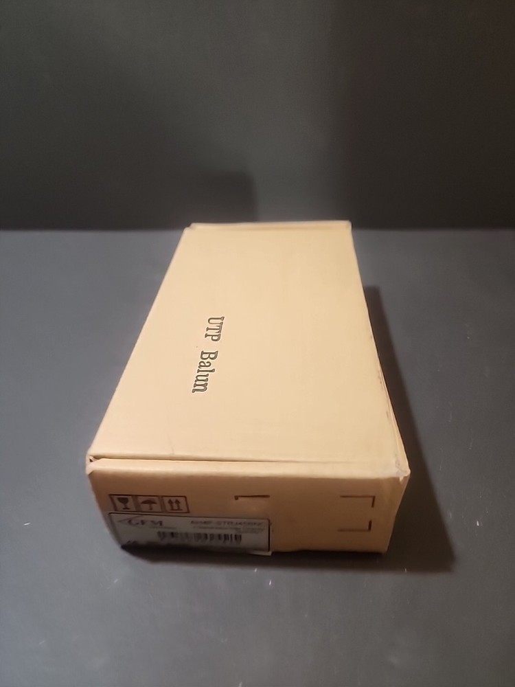 Gem Electronics 4 Channel Active Video Transmitter AH4P-STRJ45BNC