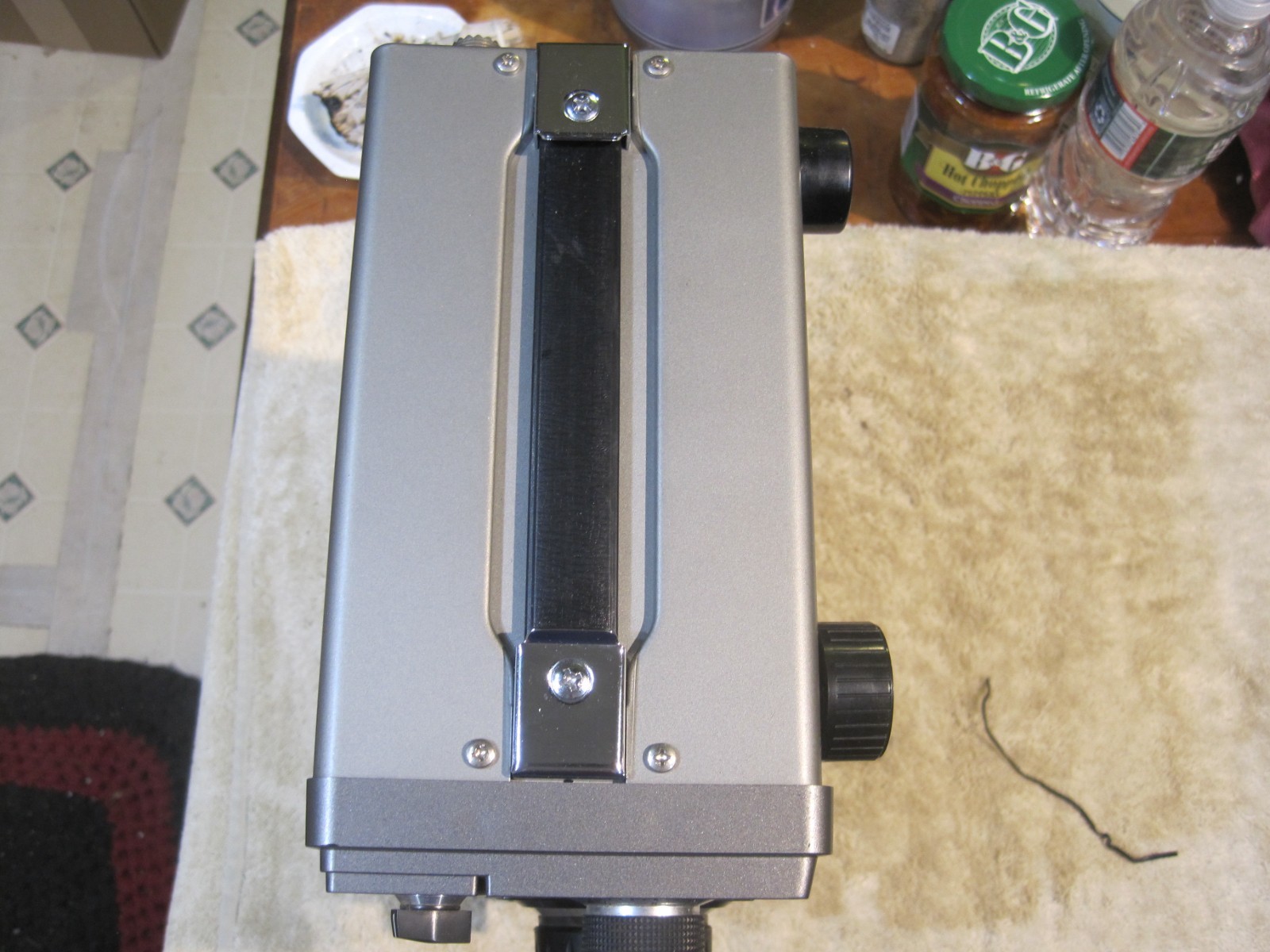 Kenwood Model R 600 Communications Receiver